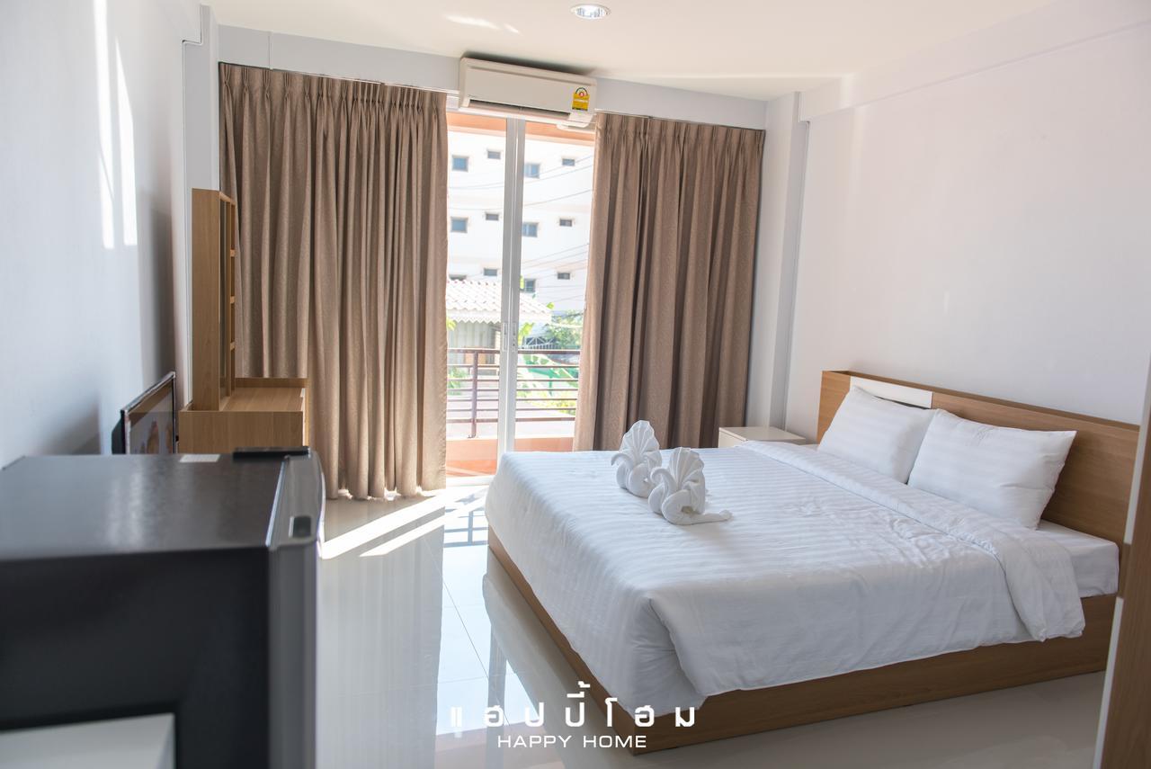 Happy Home Ban Khlong Thai Muang Exterior foto