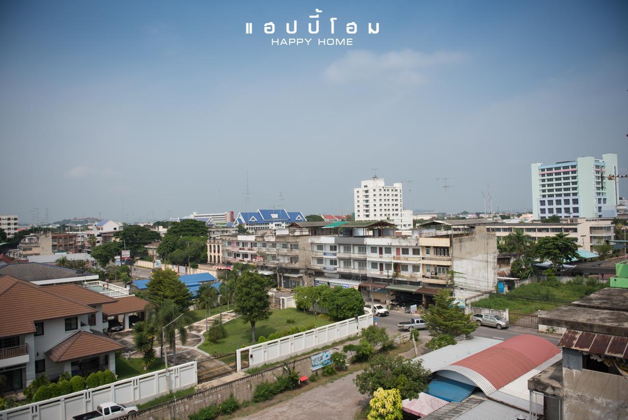 Happy Home Ban Khlong Thai Muang Exterior foto