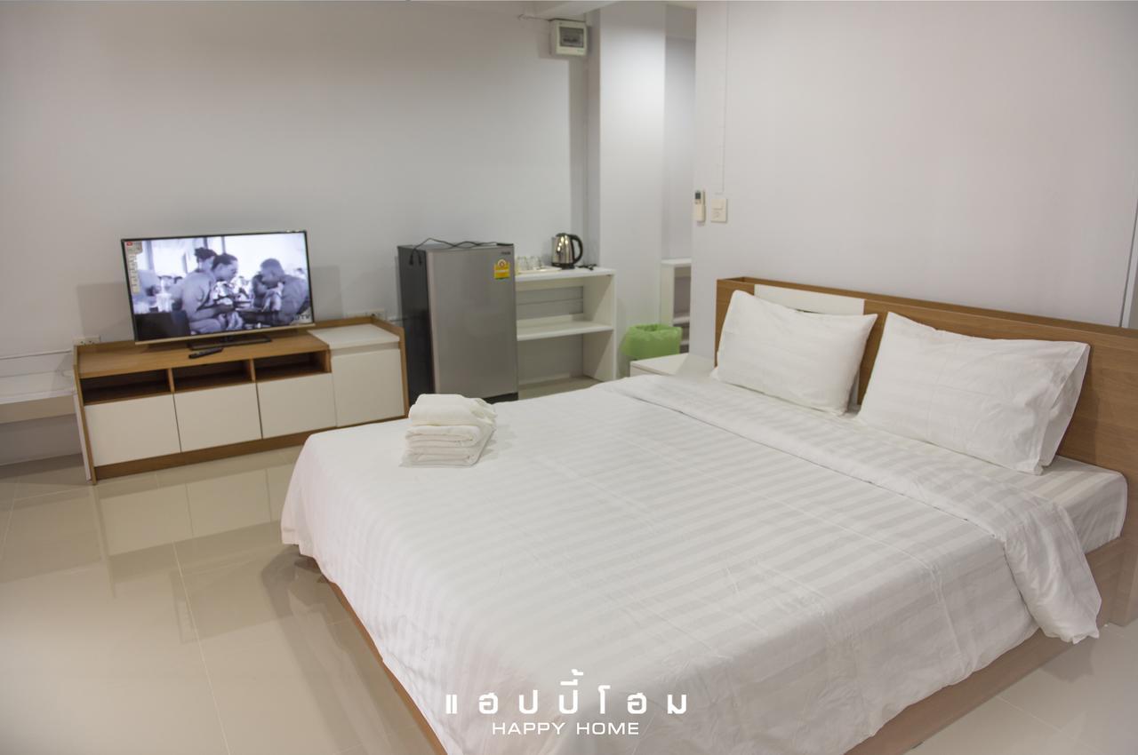Happy Home Ban Khlong Thai Muang Exterior foto