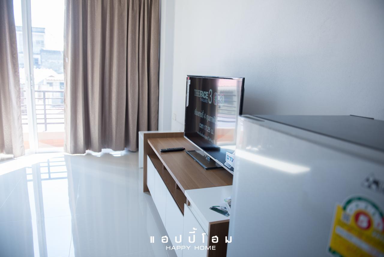 Happy Home Ban Khlong Thai Muang Exterior foto
