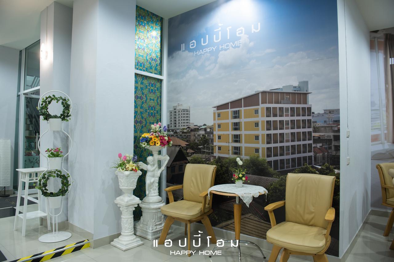 Happy Home Ban Khlong Thai Muang Exterior foto