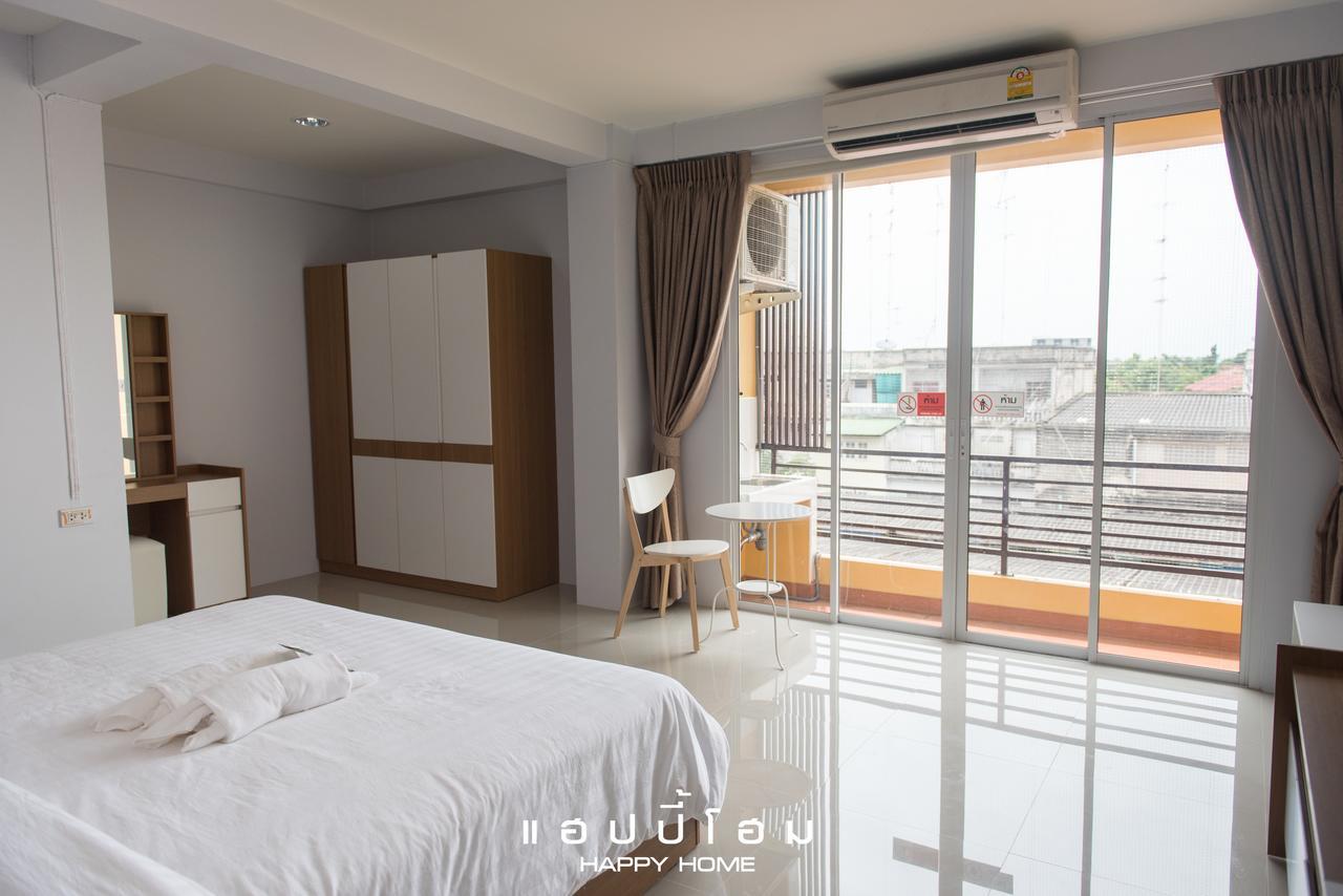 Happy Home Ban Khlong Thai Muang Exterior foto