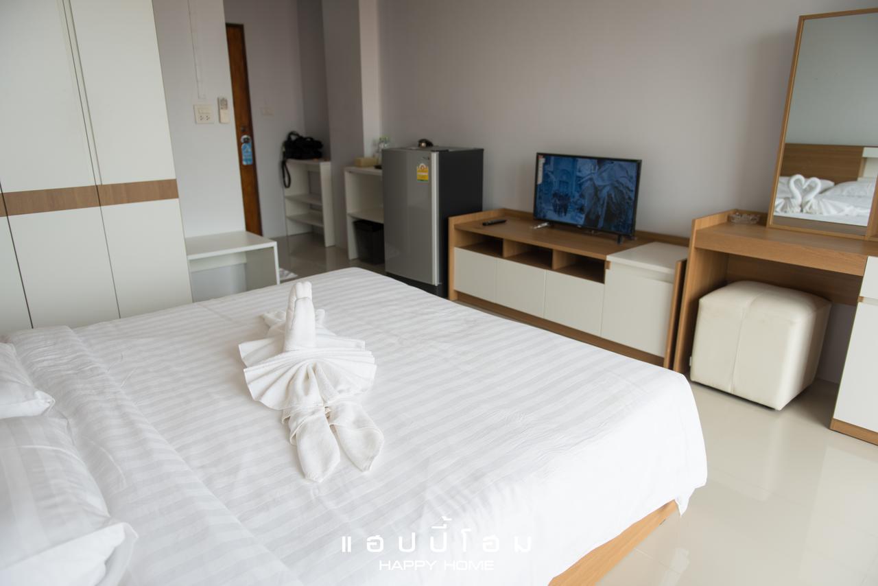 Happy Home Ban Khlong Thai Muang Exterior foto